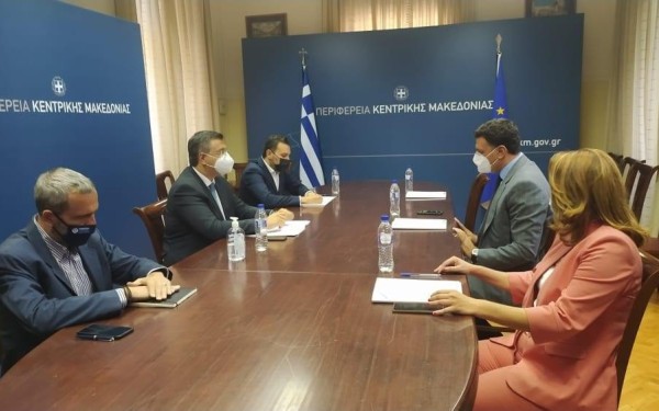 Β. Κικίλιας: Η Θεσσαλονίκη “επενδύει” στον ποιοτικό τουρισμό – Μεγάλο στοίχημα η κρουαζιέρα