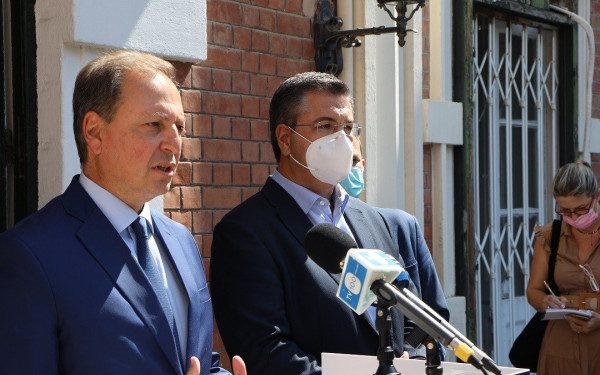 Λιβανός: Η Κεντρική Μακεδονία είναι η πρώτη δύναμη στην αγροτική οικονομία της χώρας