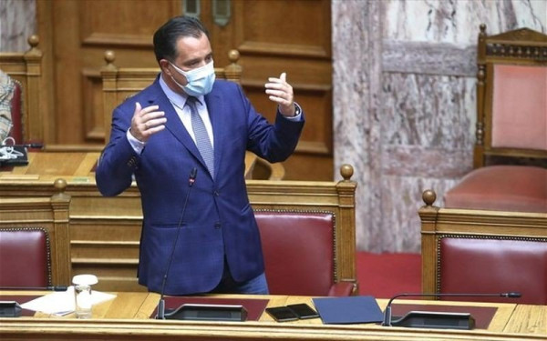 Άδ. Γεωργιάδης: Τεράστιας εθνικής σημασίας η λειτουργία εργοστασίου παραγωγής υδρογόνου στη Δ. Μακεδονία