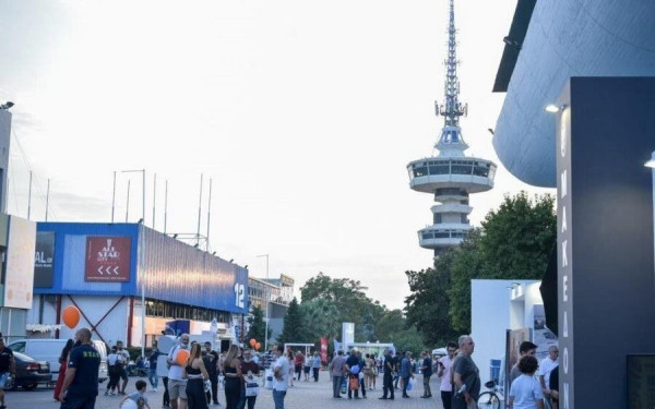 Θεσσαλονίκη-ΔΕΘ: Ενδιαφέρον στην Ελλάδα και τη ΝΑ Ευρώπη από τη συμμετοχή των Ηνωμένων Αραβικών Εμιράτων ως τιμώμενη χώρα