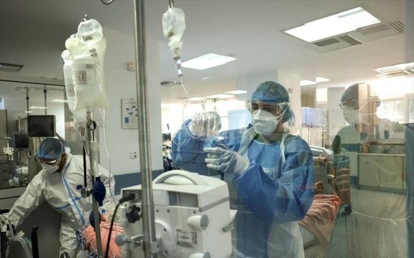 Τρία τα επιβεβαιωμένα κρούσματα Ιλαράς σε Κρήτη και Μακεδονία