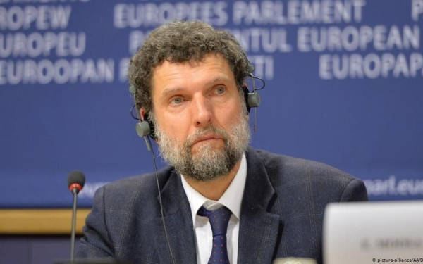 Το Συμβούλιο της Ευρώπης ζήτησε την απελευθέρωση του Οσμάν Καβαλά
