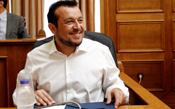 Ν. Παππάς: «Δεν μπορούμε να μιλάμε για ψευτοδιλήμματα»