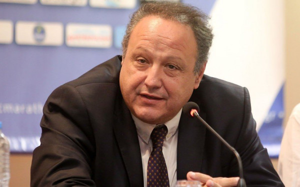 Υποψήφιος, και επίσημα, για το δήμο Θεσσαλονίκης ο Στέλιος Αγγελούδης