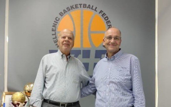 Βασιλακόπουλος σε Λιόλιο: "Θα είμαι πάντα διαθέσιμος"