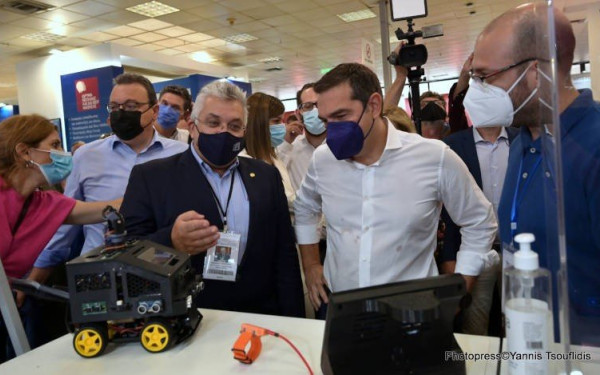 Σύμπτωση ΝΔ-ΣΥΡΙΖΑ από καραμπόλα στην πανεπιστημιακή αστυνομία