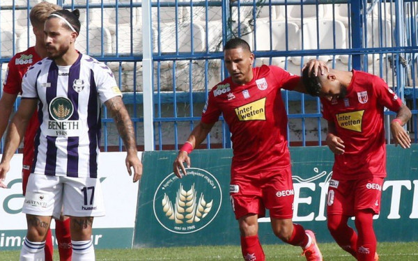 Super League: Δύο στα δύο ο Βόλος (βίντεο)