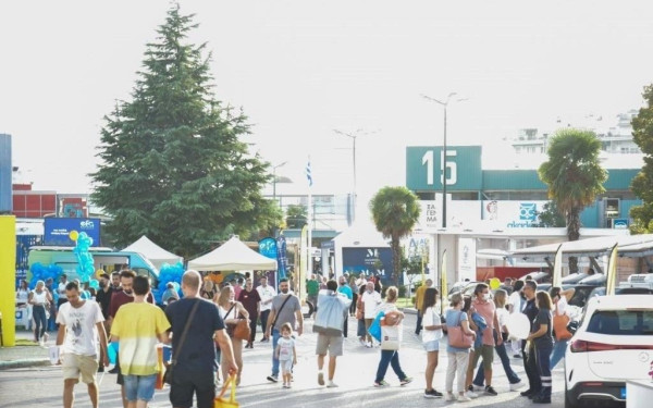 Καιρός - Θεσσαλονίκη: Λιακάδα και θερμοκρασία πέριξ των 30 στην εκκίνηση της ΔΕΘ