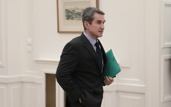 Υπόθεση Novartis: Απαλλακτικό βούλευμα για τον Ανδρέα Λοβέρδο