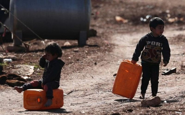 Συρία: 62 παιδιά έχουν πεθάνει φέτος σε καταυλισμούς εκτοπισμένων