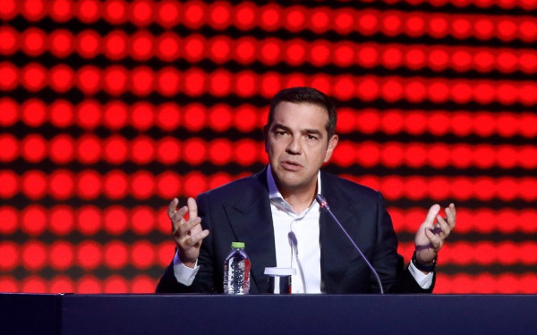 Αλ. Τσίπρας στη «ΜτΚ» και το makthes.gr: Να ενταχθεί στο Ταμείο Ανάκαμψης η ανάπλαση της ΔΕΘ