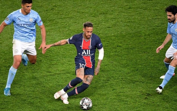 Παρί Σεν Ζερμέν - Μάντσεστερ Σίτι: Ο αγώνας των 2 δισεκατομμυρίων ευρώ