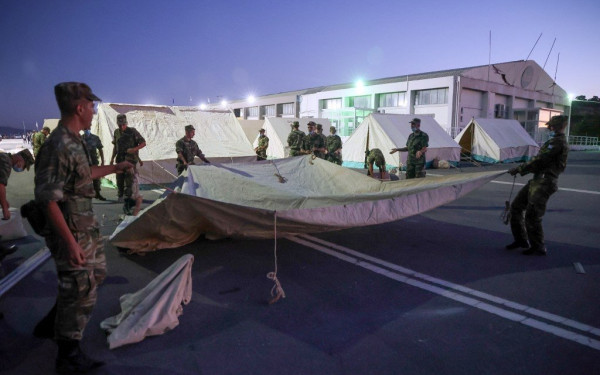 Στ. Αρναουτάκης: Χρειάζεται τοπικό αναπτυξιακό σχέδιο για τις σεισμόπληκτες περιοχές της Κρήτης