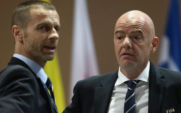 Διάσταση απόψεων μεταξύ FIFA και UEFA για τη διεξαγωγή Μουντιάλ ανά δυο χρόνια
