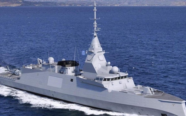 Ένα «κομμάτι» φρεγάτας Belharra στη Σχολή Ναυτικών Δοκίμων