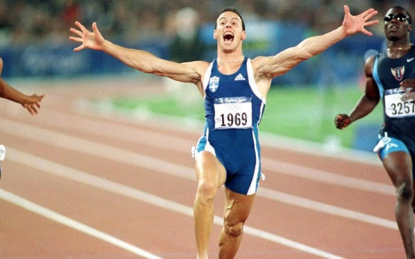 Το χρυσό του Κεντέρη στο Σίδνεϊ: Η αρχή ενός success story, που τελείωσε με πόνο (βίντεο)