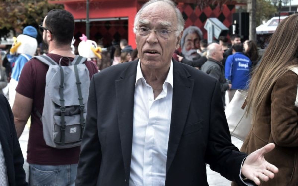 Β. Λεβέντης: «Είδα την κηδεία μου» - Η μάχη για τη ζωή στη ΜΕΘ κορονοϊού 