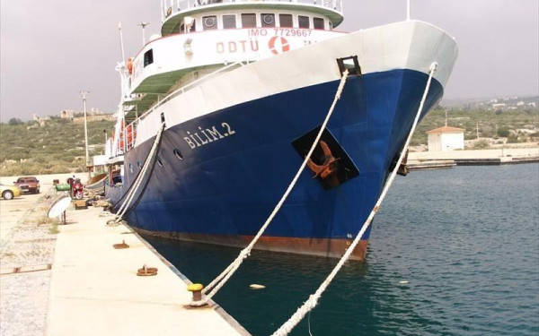 Nέα NAVTEX  από την Τουρκία για έρευνες μεταξύ Ρόδου και Καστελλόριζου