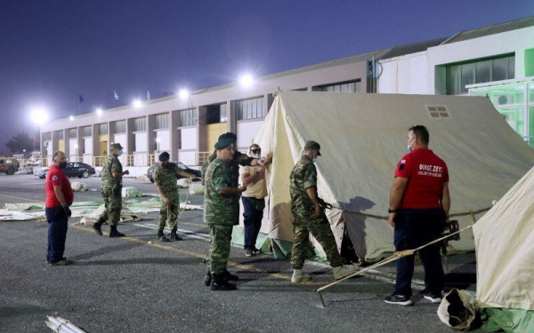 Σεισμός στην Κρήτη: Στον «χορό» των μετασεισμών – Στις σκηνές πέρασαν τη νύχτα οι κάτοικοι (Βίντεο-Φωτ.)