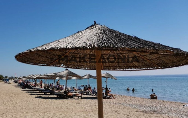 Αλεξανδρούπολη: Ακατάλληλα νερά σε 4 παραλίες - Εκδόθηκε απόφαση απαγόρευσης κολύμβησης