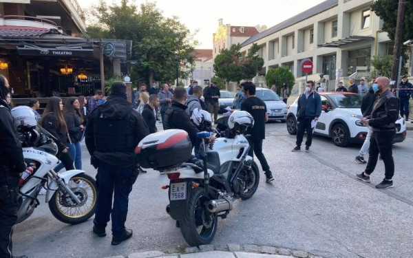 Ψήφισμα καταδίκης από το ΠΑΜΕ για τη φασιστική επίθεση σε ΕΠΑΛ της Θεσσαλονίκης