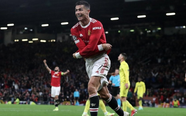 Champions League: Λυτρωτής στο 95' ο ρέκορντμαν Ρονάλντο, μαύρη νύχτα για την Μπαρτσελόνα (βίντεο)