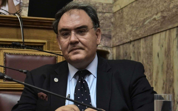 Δ. Σαρηγιάννης: Βρισκόμαστε στην έναρξη νέου κύματος- Κορύφωση το πρώτο δεκαήμερο του Νοεμβρίου