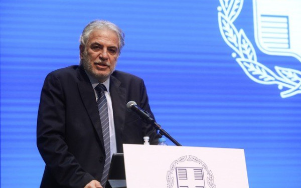Στυλιανίδης: Η Ελλάδα σχεδιάζει και εφαρμόζει ολοκληρωμένες πολιτικές πρόληψης για τη θωράκισή της