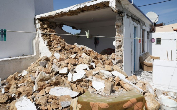 Επιτροπής Εκτίμησης Σεισμικού Κινδύνου: Τέσσερις περιοχές στο μικροσκόπιο