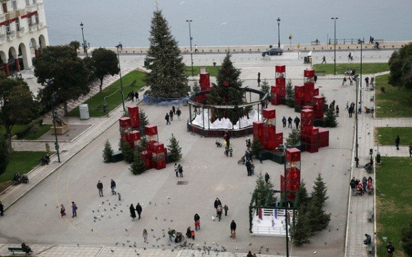 Μαρουσάκης: Ανοιξιάτικος καιρός με 20αρια τα Χριστούγεννα - «Οδεύοντας προς Ηλιούγεννα»