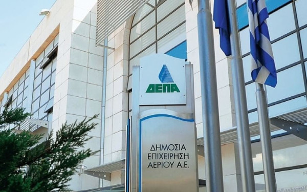 ΔΕΠΑ Εμπορίου: Έναρξη εργασιών για τον πρώτο σταθμό ανεφοδιασμού πράσινου υδρογόνου