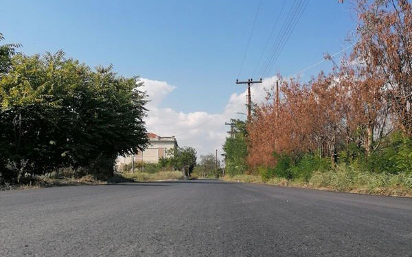 Δήμος Σερρών: Νέα χρηματοδότηση ύψους 1,05 εκατ. για έργα ασφαλτοστρώσεων