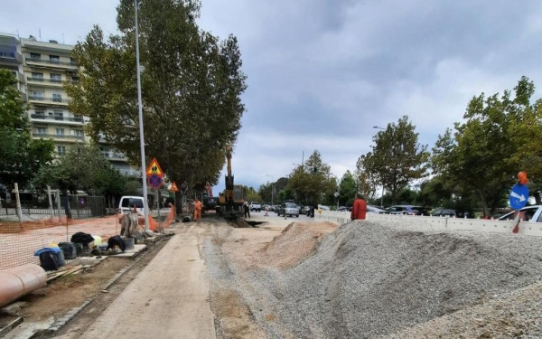 Χωρίς νερό τη Δευτέρα τμήμα της Ευκαρπίας στον δήμο Παύλου Μελά