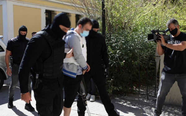 Ποινική δίωξη για ένταξη σε τρομοκρατική οργάνωση στον Ιρακινό που συνελήφθη ως μέλος του ISIS