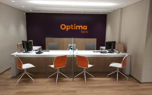 Optima bank: Eξαγόρασε ενήμερο χαρτοφυλάκιο δανείων