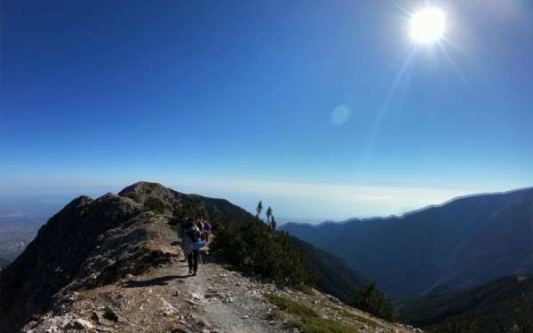 Ο Όλυμπος πάει... UNESCO