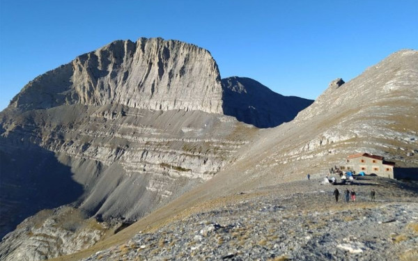 Όλυμπος: Νεκρός εντοπίστηκε ορειβάτης σε μονοπάτι