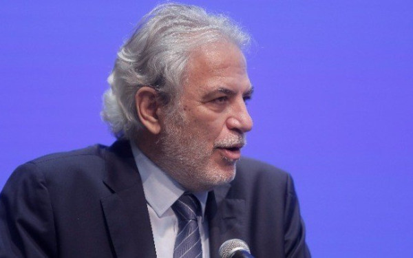 Παρουσία Μητσοτάκη η ορκομωσία του Χρήστου Στυλιανίδη στο Προεδρικό Μέγαρο