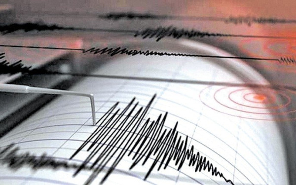Σεισμός 3,5 Ρίχτερ δυτικά της Ναυπάκτου – Αισθητός και στην Πάτρα