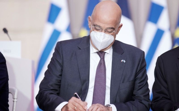 Ν. Δένδιας: Επιστολή στον Τσαβούσογλου για το πολύνεκρο δυστύχημα στο ανθρκωρυχείο