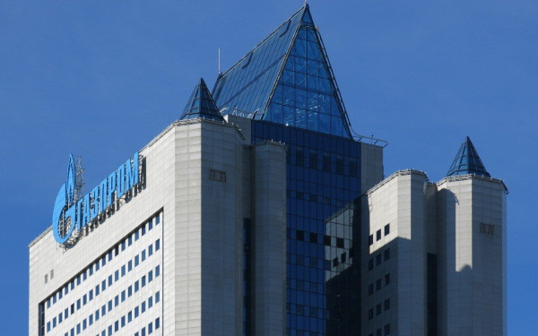  Η Gazprom ανακοινώνει ότι διακόπτει την παροχή αερίου προς τη Λετονία