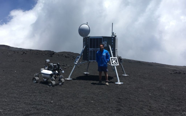 Ο Έλληνας μηχανικός του Insight, παρουσιάζει τον ξεχωριστό Άρη (φωτ.)