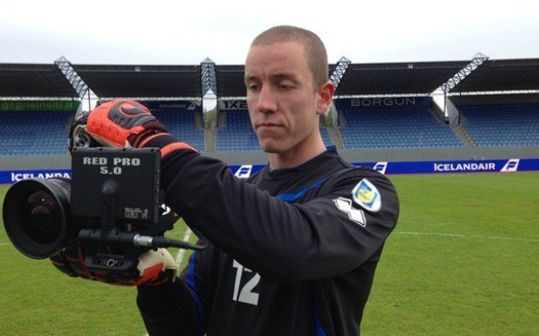 Χανς Θορ Χάντορσον: Ο σκηνοθέτης που κάποτε απέκρουε πέναλτι του Μέσι