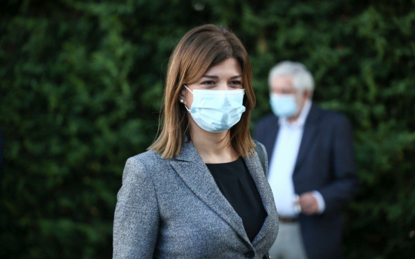 Νοτοπούλου: Ο ορεινός τουρισμός απαιτεί ασφάλεια και επανασχεδιασμό