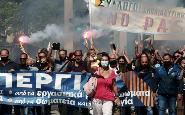 ΟΛΜΕ: Νέες γενικές συνελεύσεις και πανεκπαιδευτικό συλλαλητήριο την Παρασκευή