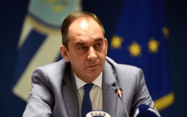 Γ. Πλακιωτάκης:  Πρέπει επιτέλους να χτυπηθούν τα κυκλώματα τον αδίστακτων διακινητών