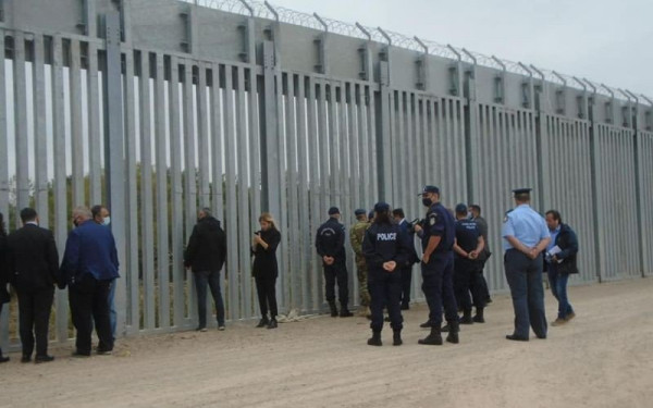 Τ. Θεοδωρικάκος: Απροσπέλαστα τα σύνορά μας στον Έβρο 