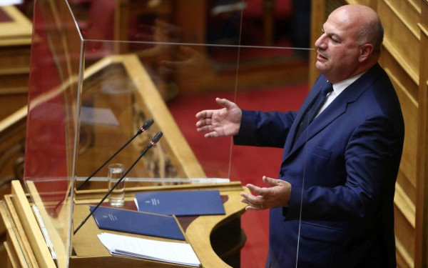 Κ. Τσιάρας: Μεγάλη προσοχή και ευθύνη στο ζήτημα της λειτουργίας των Ανεξάρτητων Αρχών