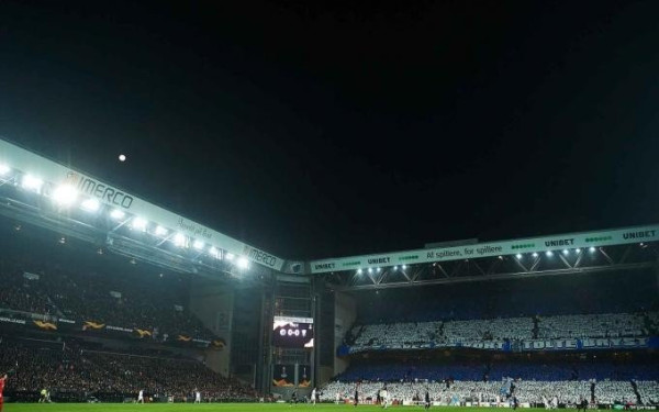 Τρέλα για τον ΠΑΟΚ στην Κοπεγχάγη