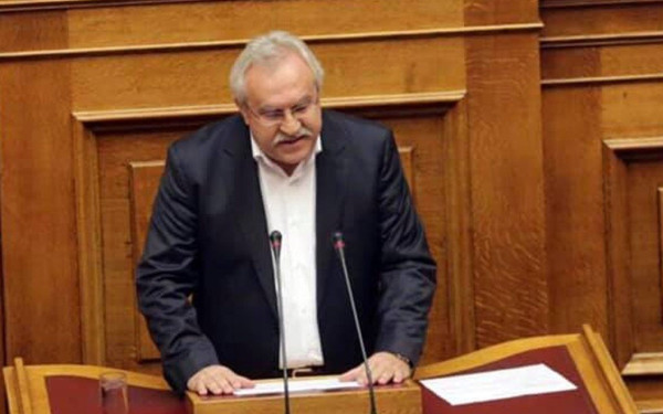 Βουλή: Ορκίστηκε βουλευτής Δωδεκανήσου του ΣΥΡΙΖΑ ο Δημήτρης Γάκης